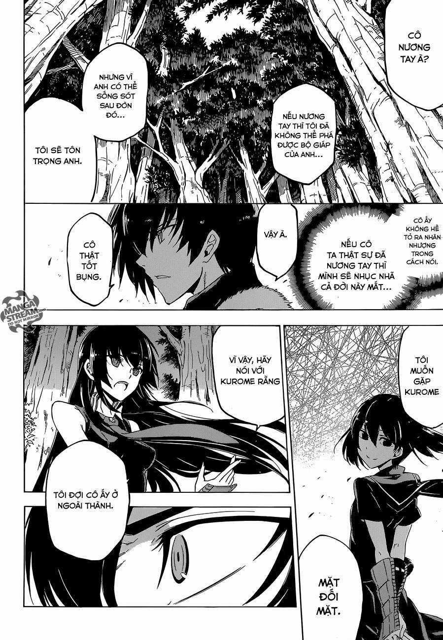 Akame Ga Kiru - Chapter 62 - Trang 23