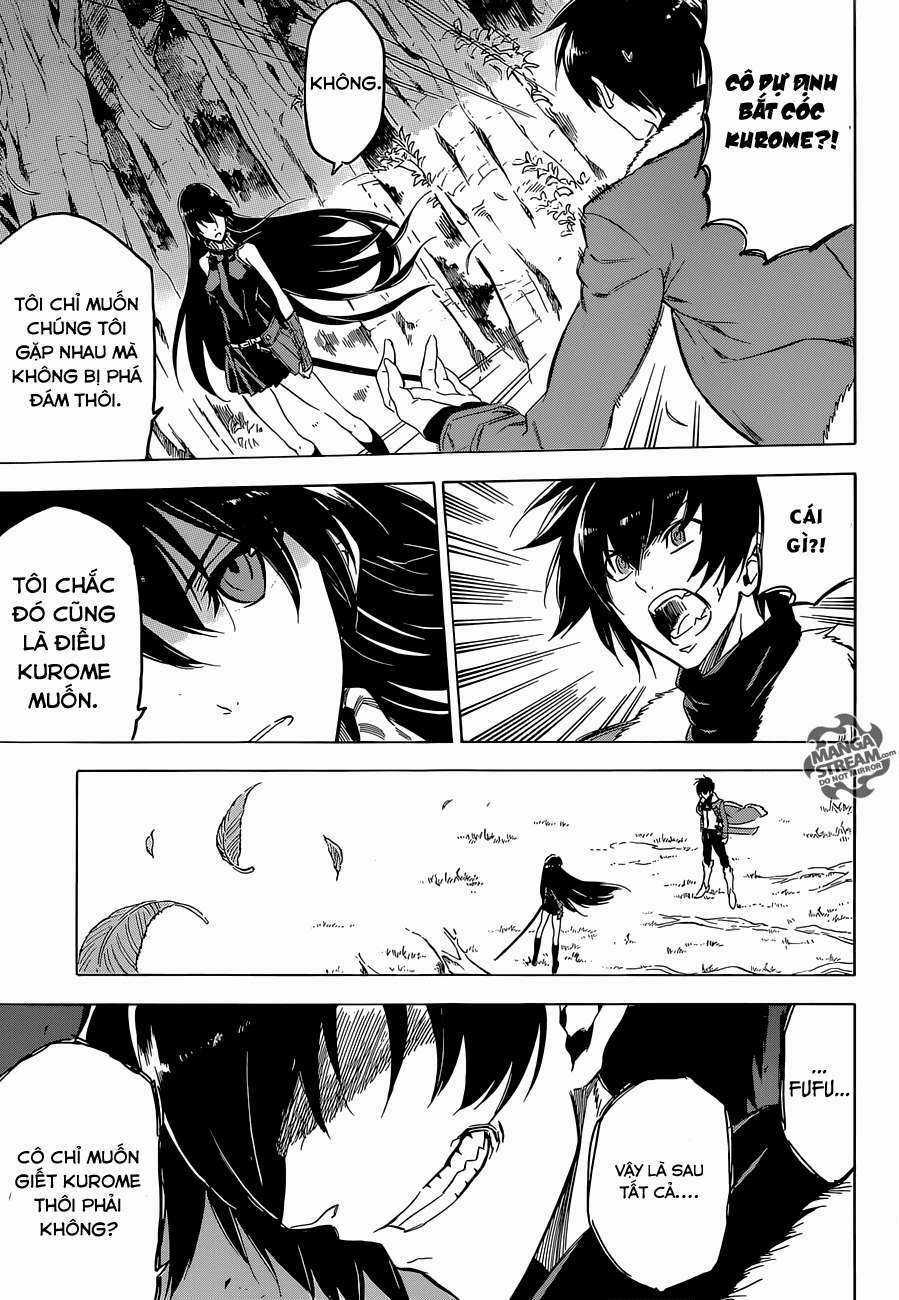 Akame Ga Kiru - Chapter 62 - Trang 24