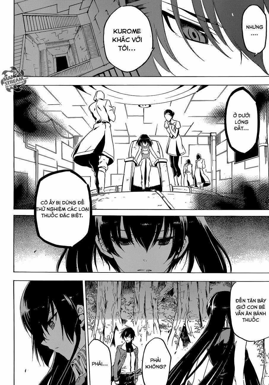 Akame Ga Kiru - Chapter 62 - Trang 27