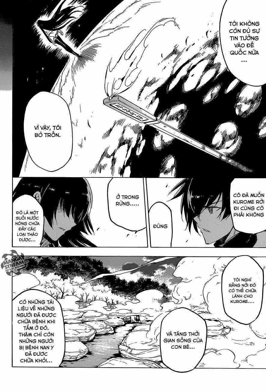Akame Ga Kiru - Chapter 62 - Trang 31
