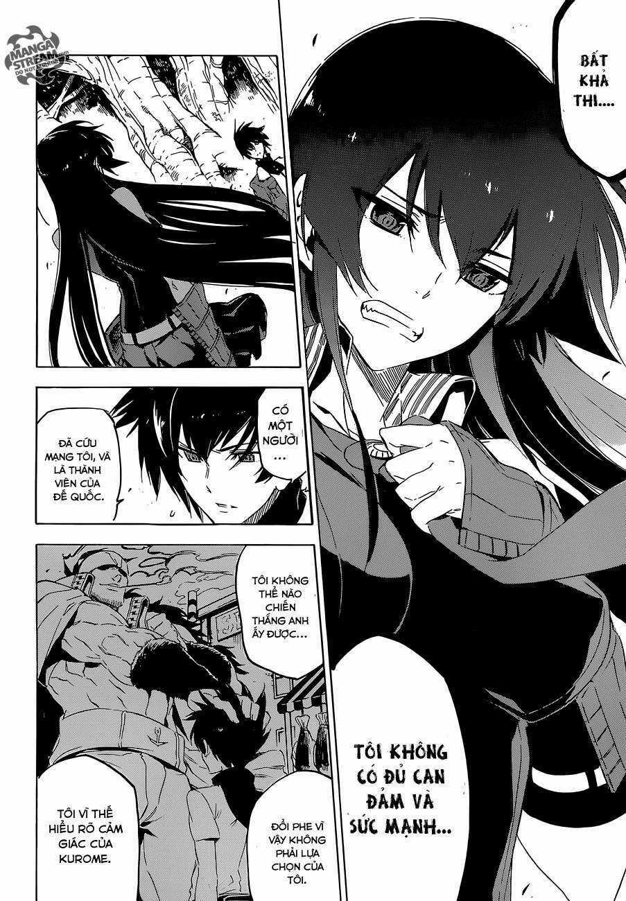 Akame Ga Kiru - Chapter 62 - Trang 33