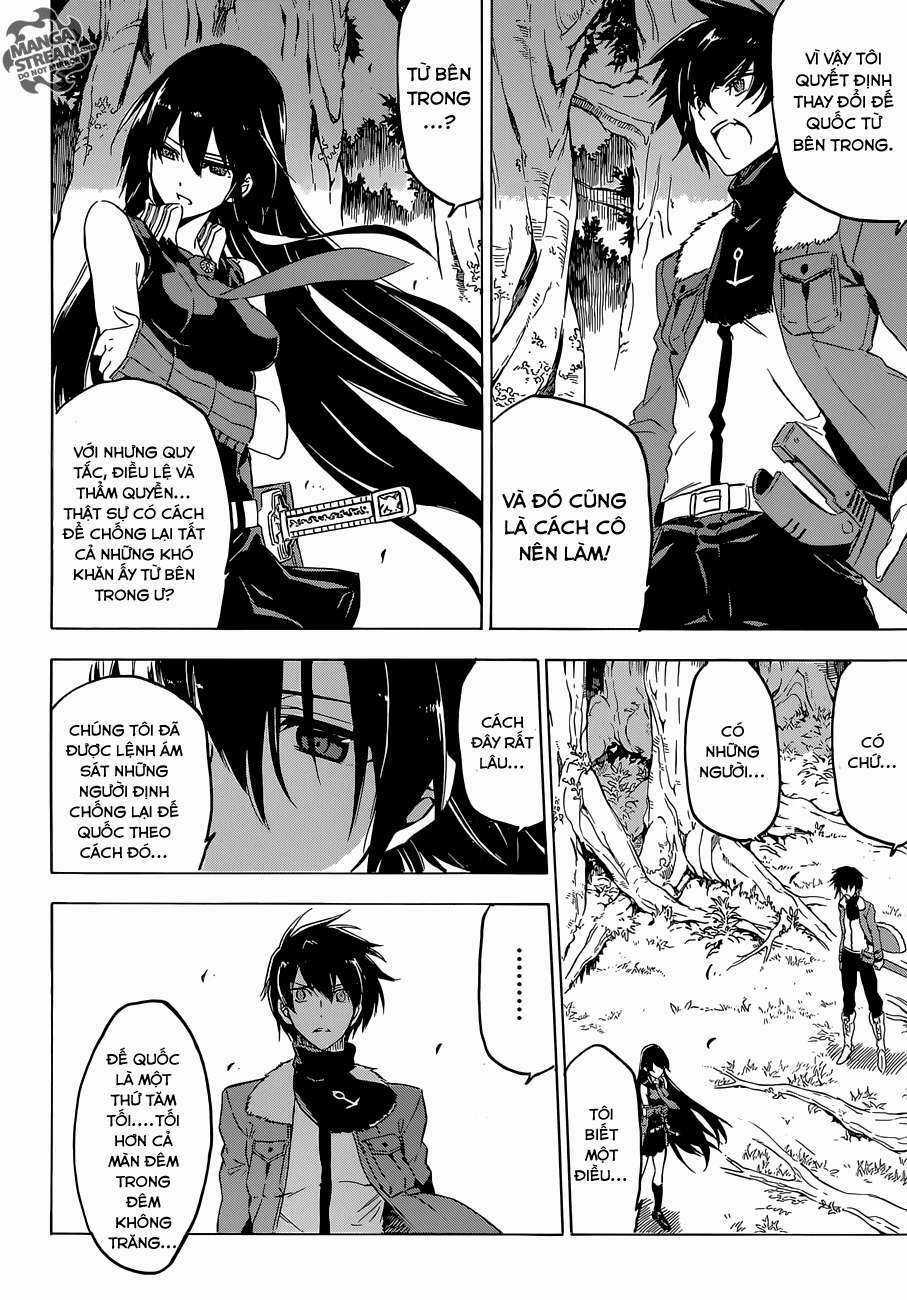Akame Ga Kiru - Chapter 62 - Trang 35