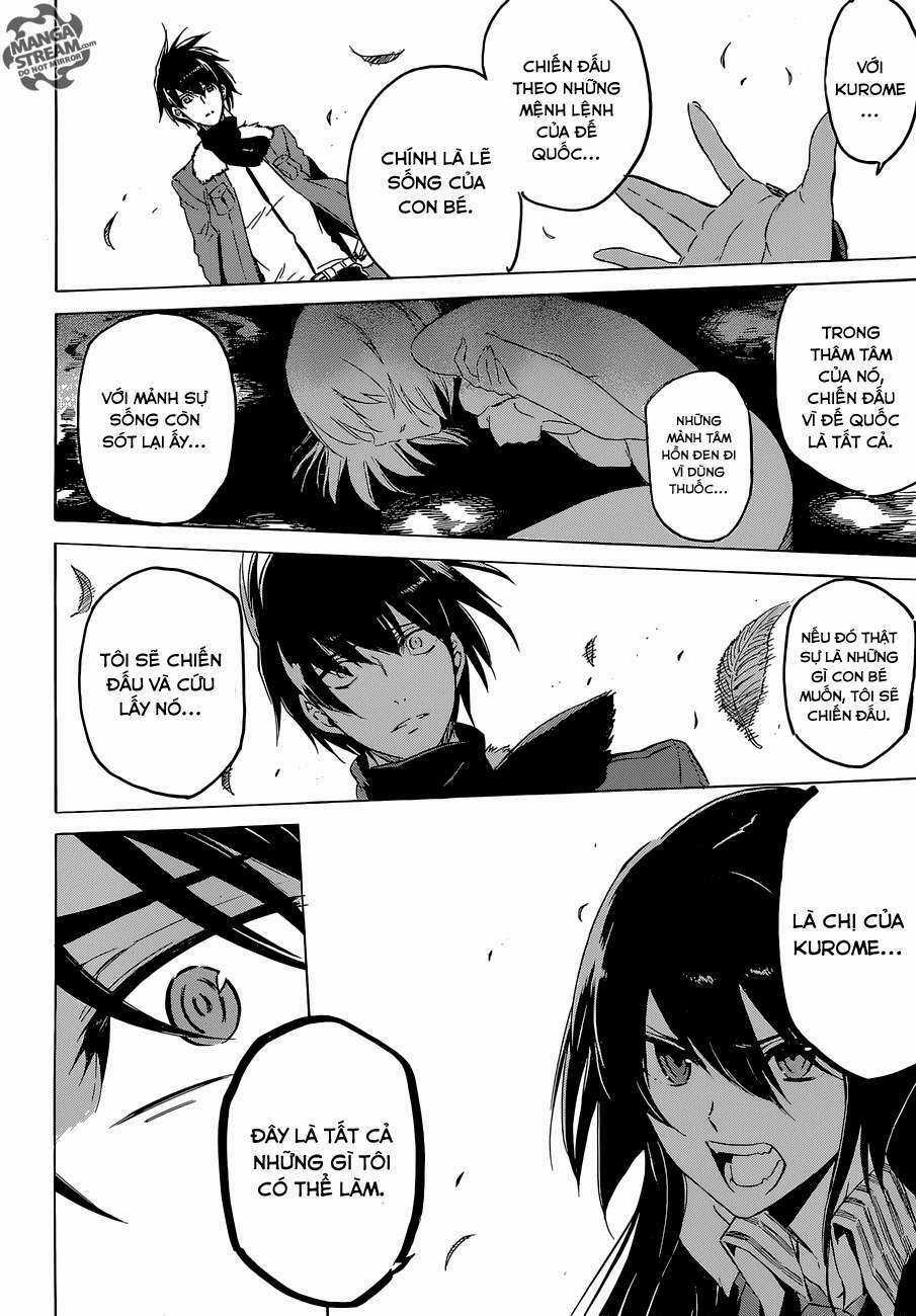 Akame Ga Kiru - Chapter 62 - Trang 37