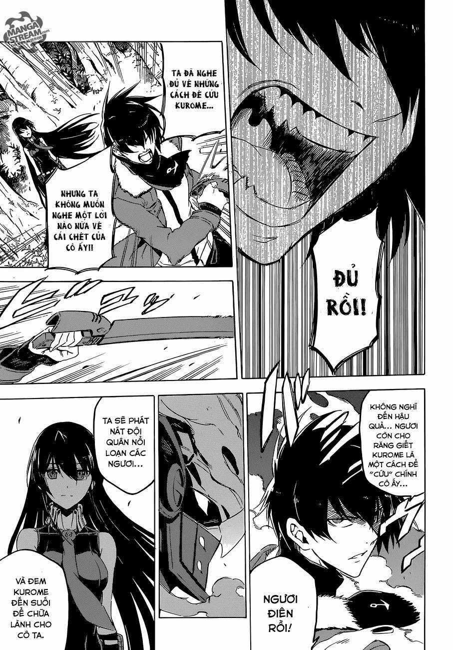 Akame Ga Kiru - Chapter 62 - Trang 38