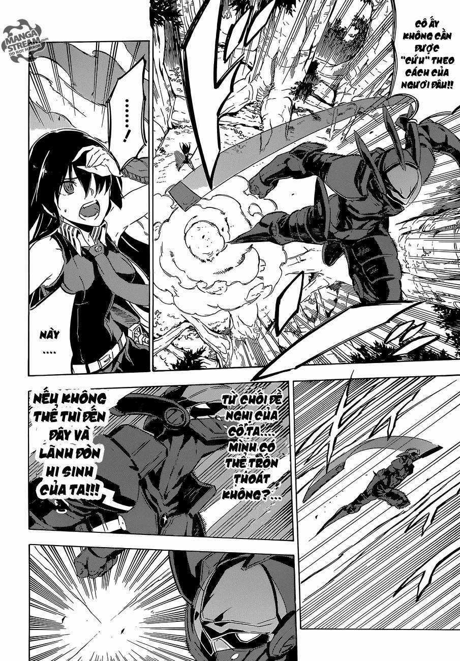 Akame Ga Kiru - Chapter 62 - Trang 39