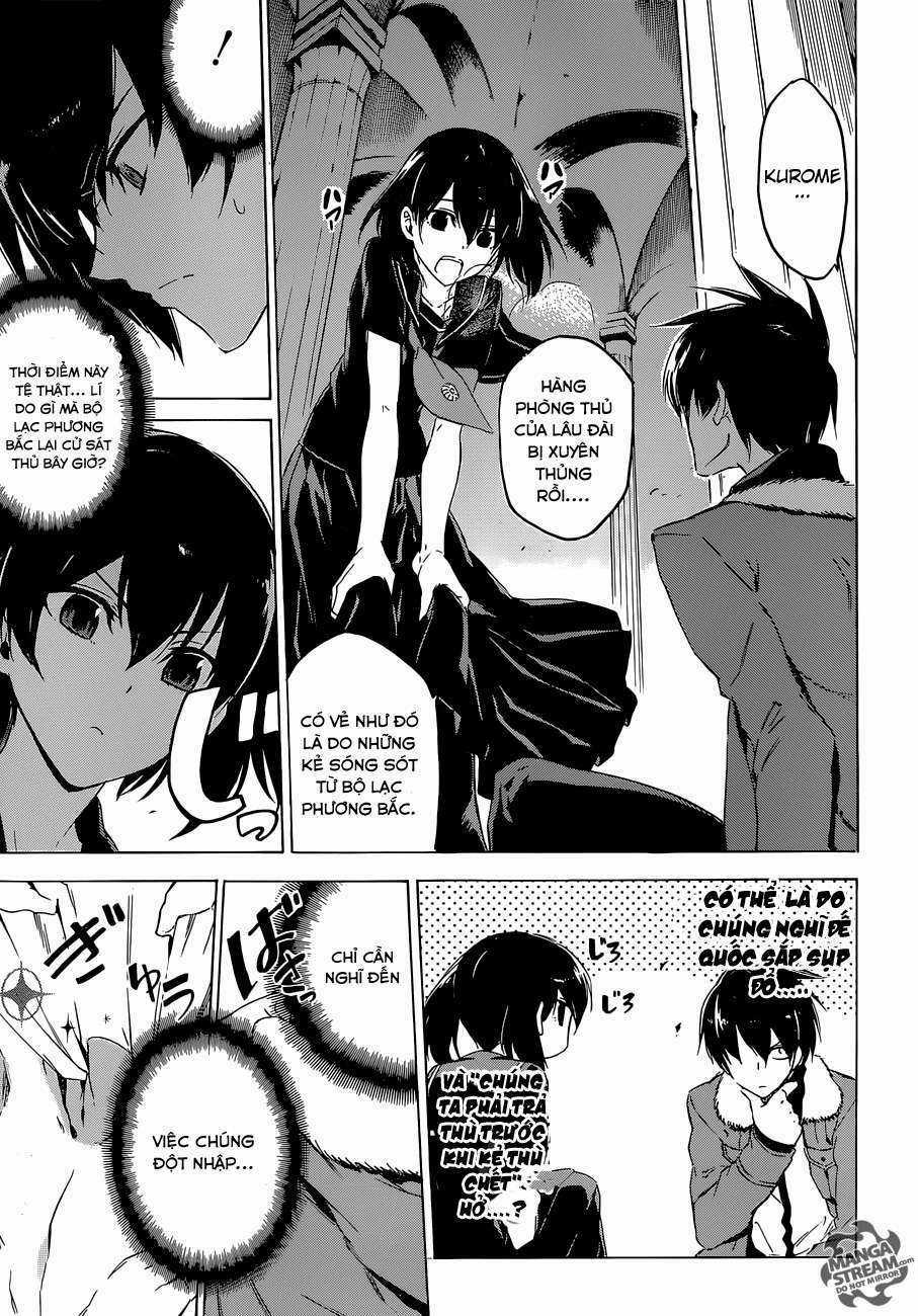 Akame Ga Kiru - Chapter 62 - Trang 42