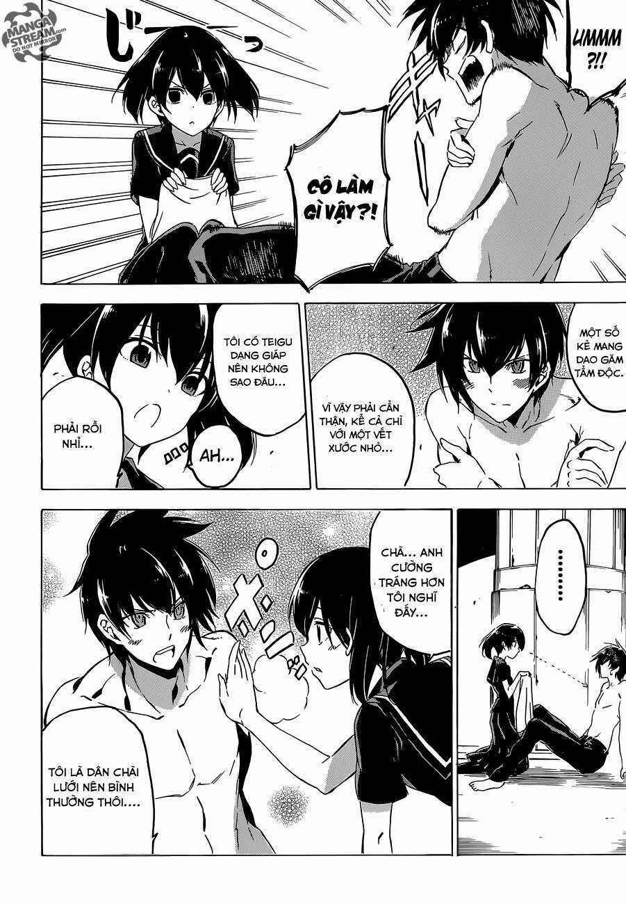 Akame Ga Kiru - Chapter 62 - Trang 43