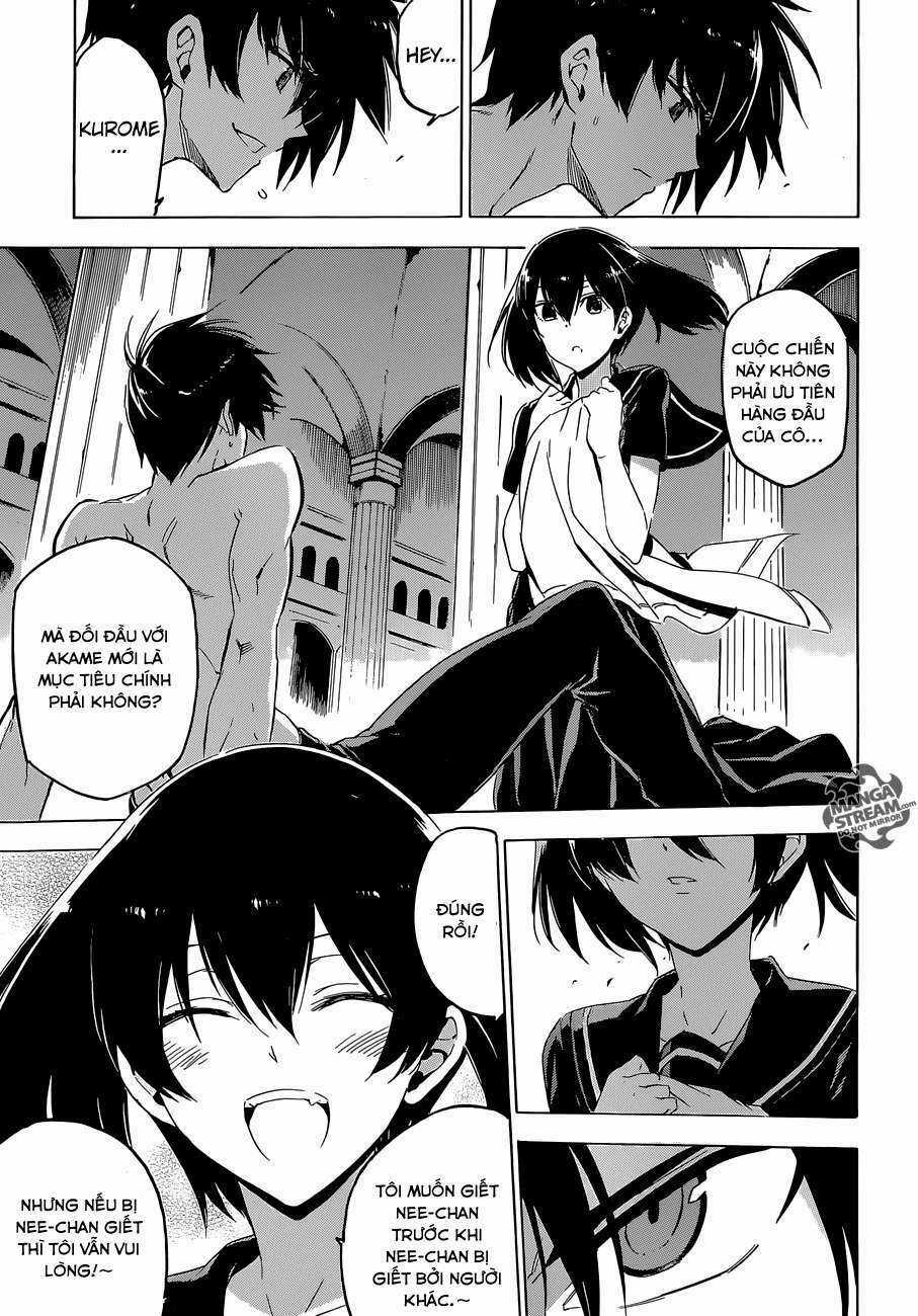 Akame Ga Kiru - Chapter 62 - Trang 44