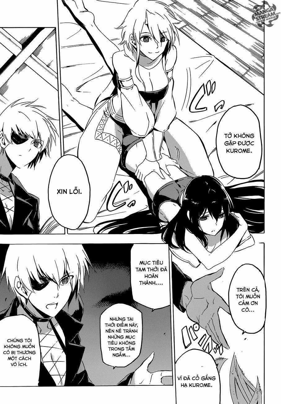 Akame Ga Kiru - Chapter 62 - Trang 46