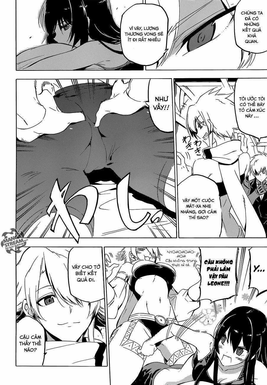 Akame Ga Kiru - Chapter 62 - Trang 47
