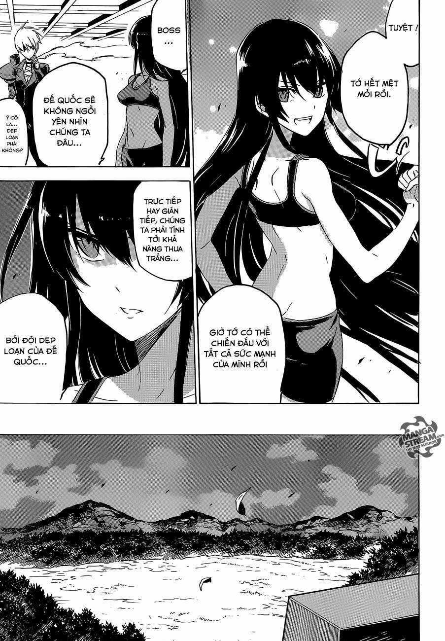 Akame Ga Kiru - Chapter 62 - Trang 48