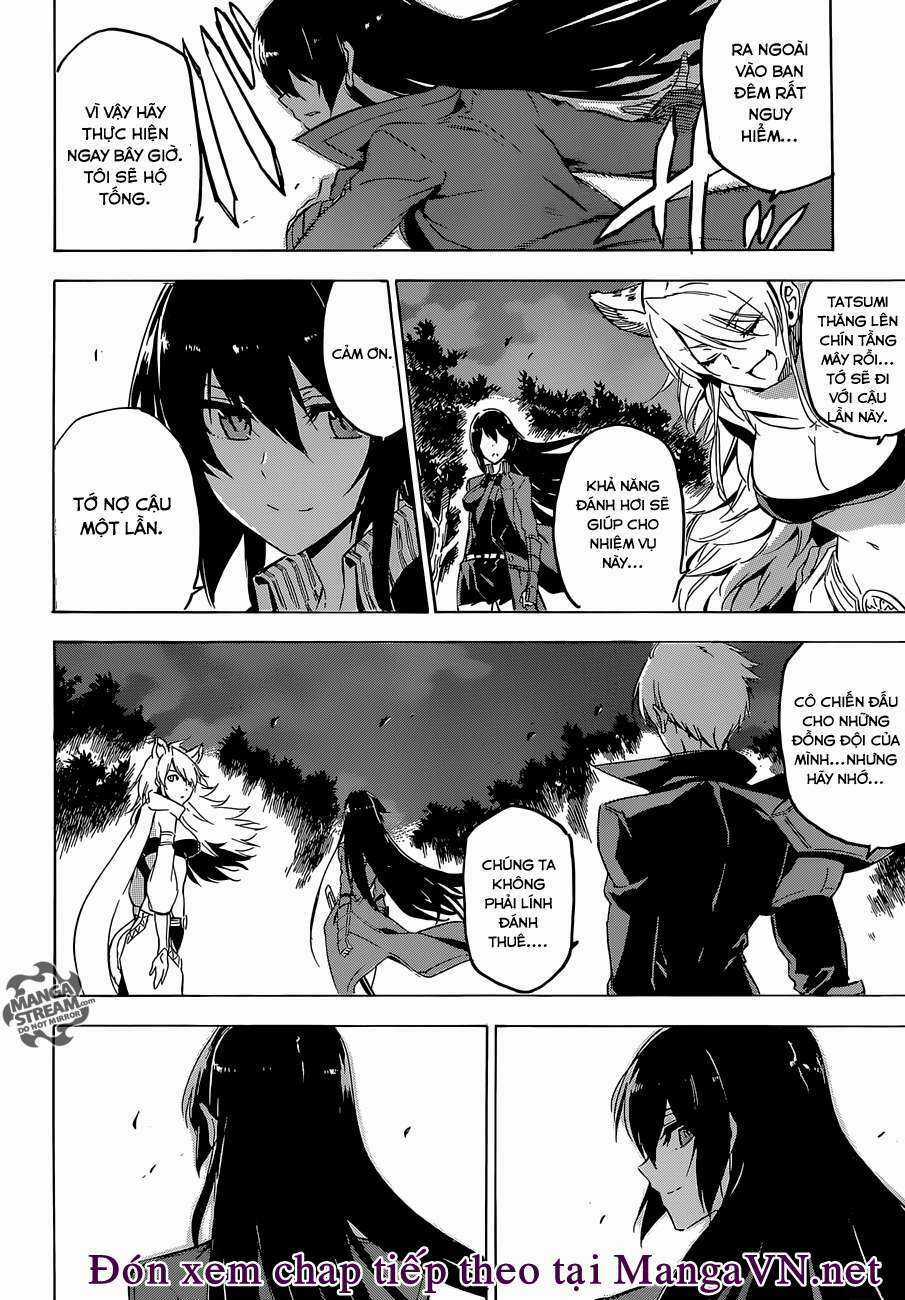 Akame Ga Kiru - Chapter 62 - Trang 49