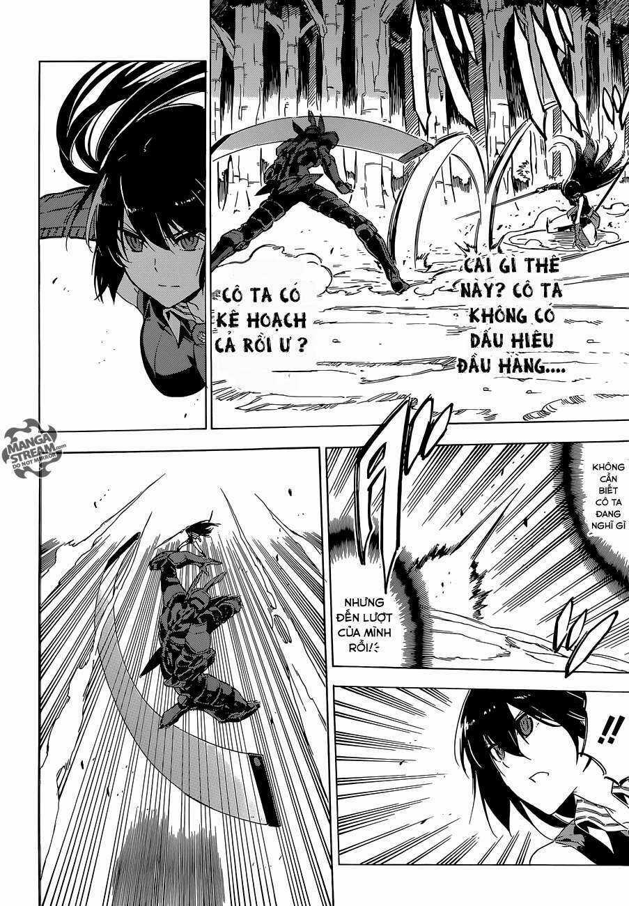 Akame Ga Kiru - Chapter 62 - Trang 9
