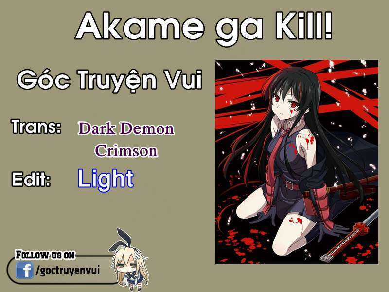Akame Ga Kiru - Chapter 63 - Trang 2