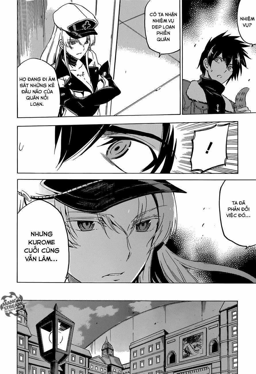 Akame Ga Kiru - Chapter 63 - Trang 11