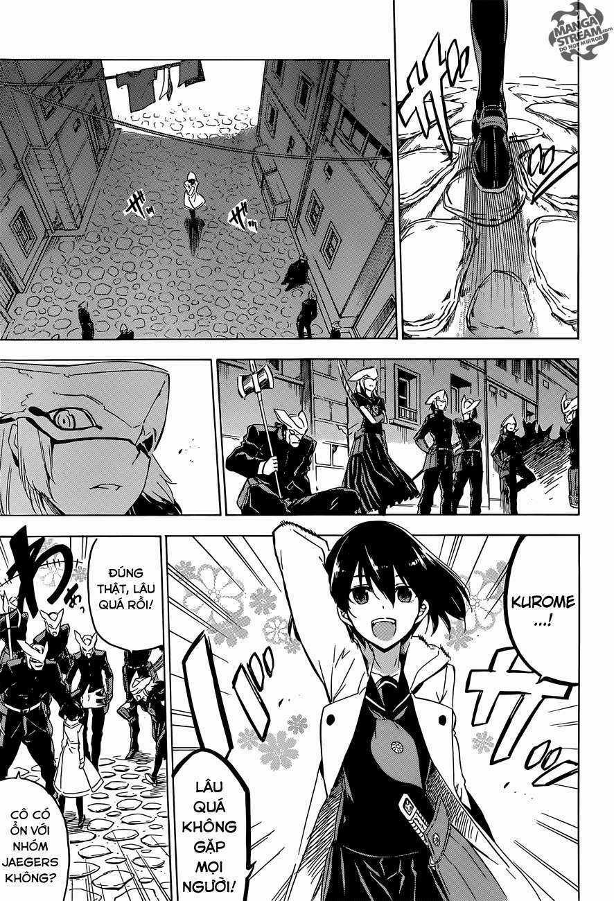 Akame Ga Kiru - Chapter 63 - Trang 12