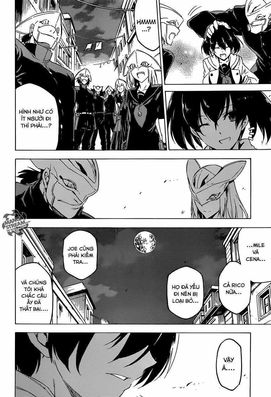Akame Ga Kiru - Chapter 63 - Trang 13