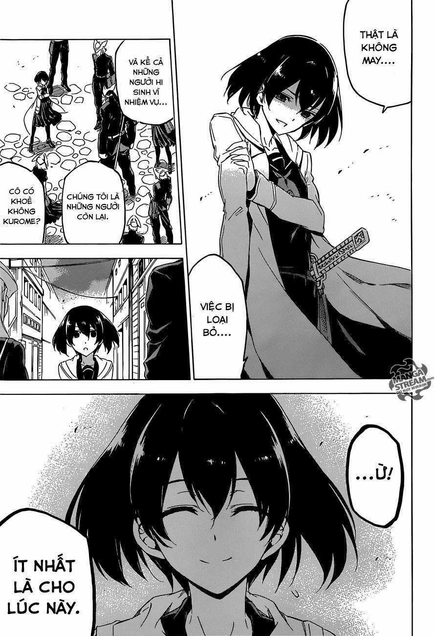 Akame Ga Kiru - Chapter 63 - Trang 14