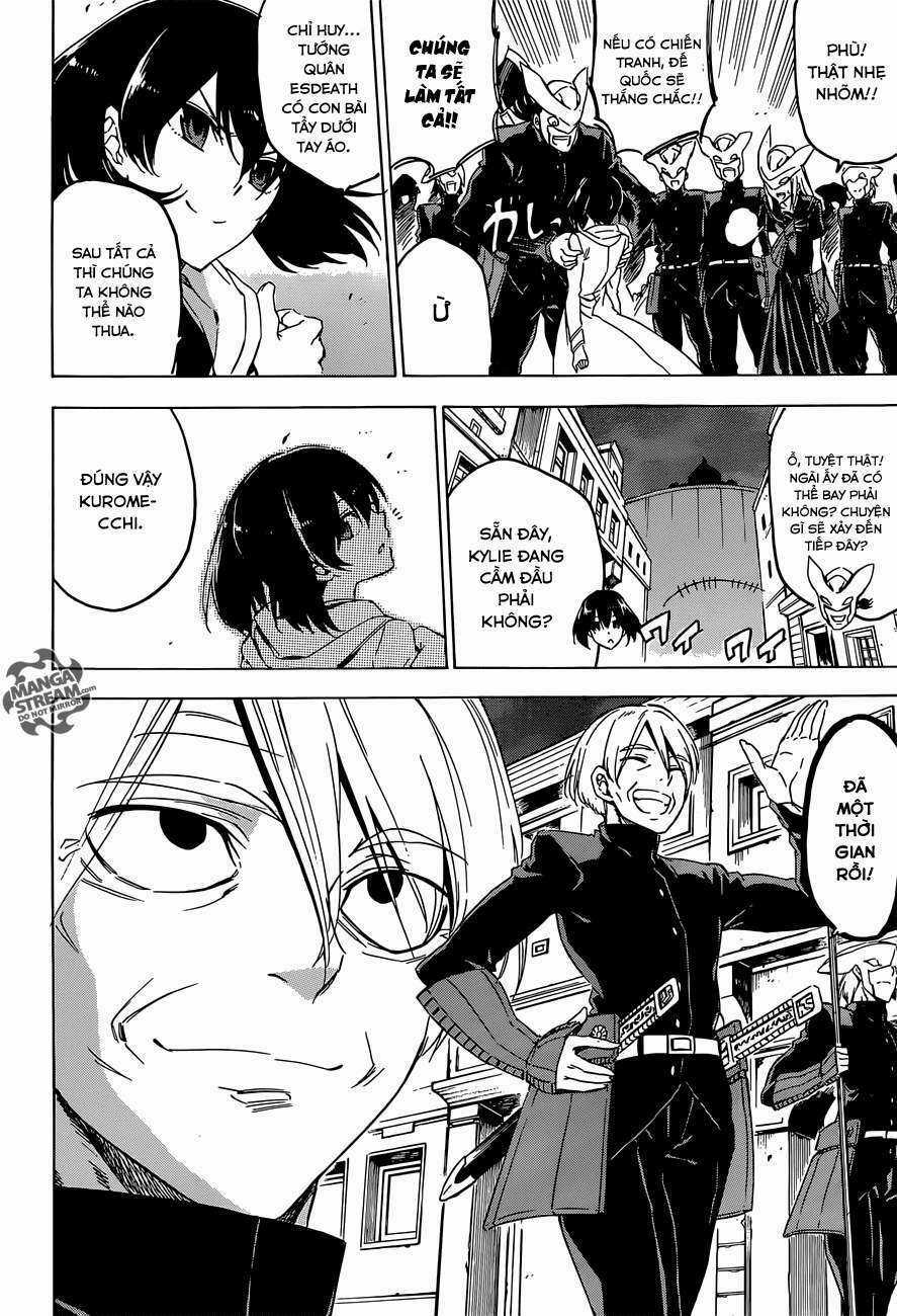 Akame Ga Kiru - Chapter 63 - Trang 15