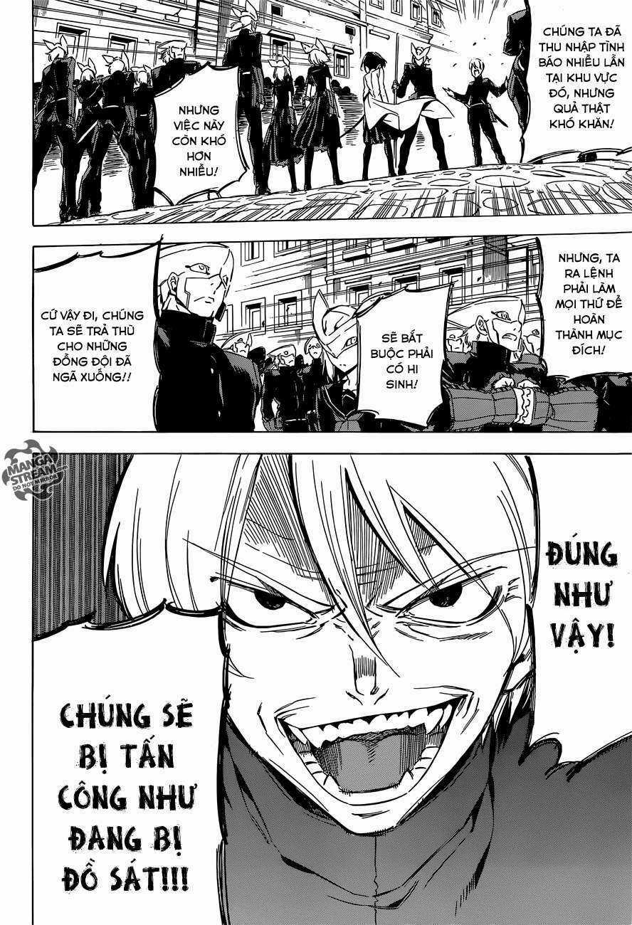 Akame Ga Kiru - Chapter 63 - Trang 17