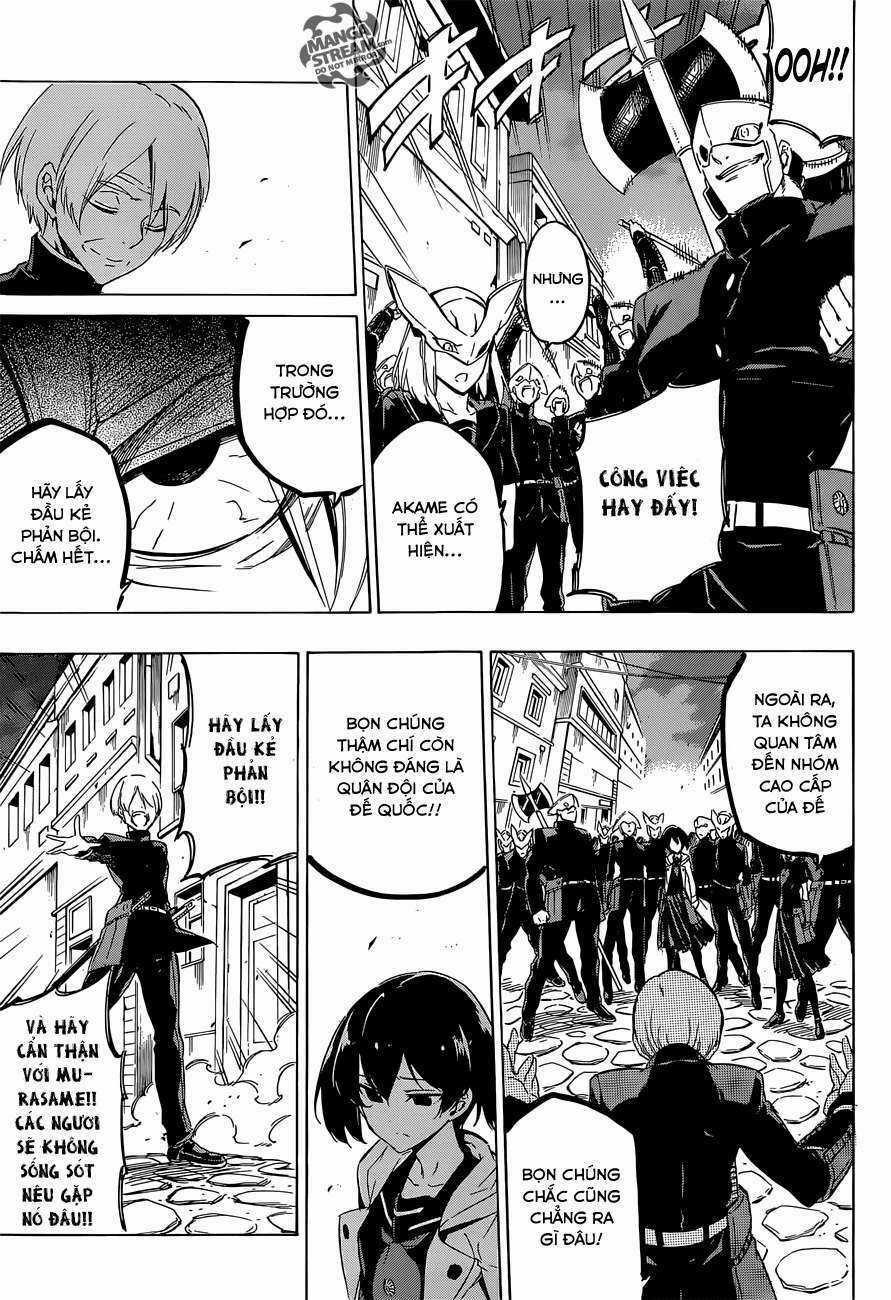 Akame Ga Kiru - Chapter 63 - Trang 18