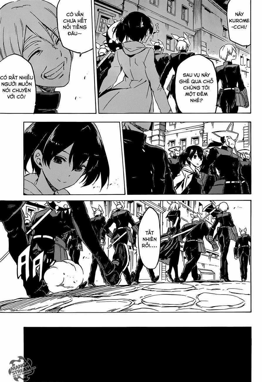 Akame Ga Kiru - Chapter 63 - Trang 20