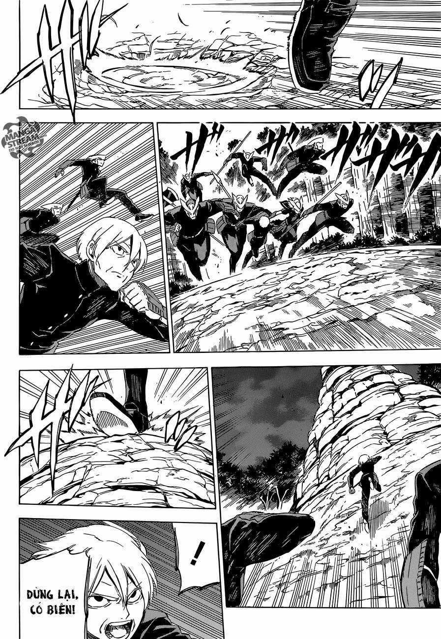 Akame Ga Kiru - Chapter 63 - Trang 21