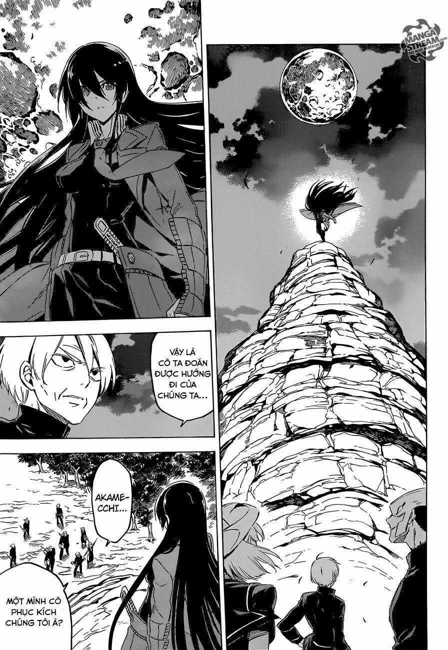 Akame Ga Kiru - Chapter 63 - Trang 22