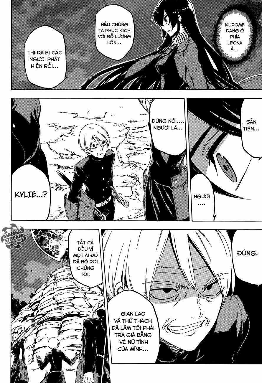 Akame Ga Kiru - Chapter 63 - Trang 23