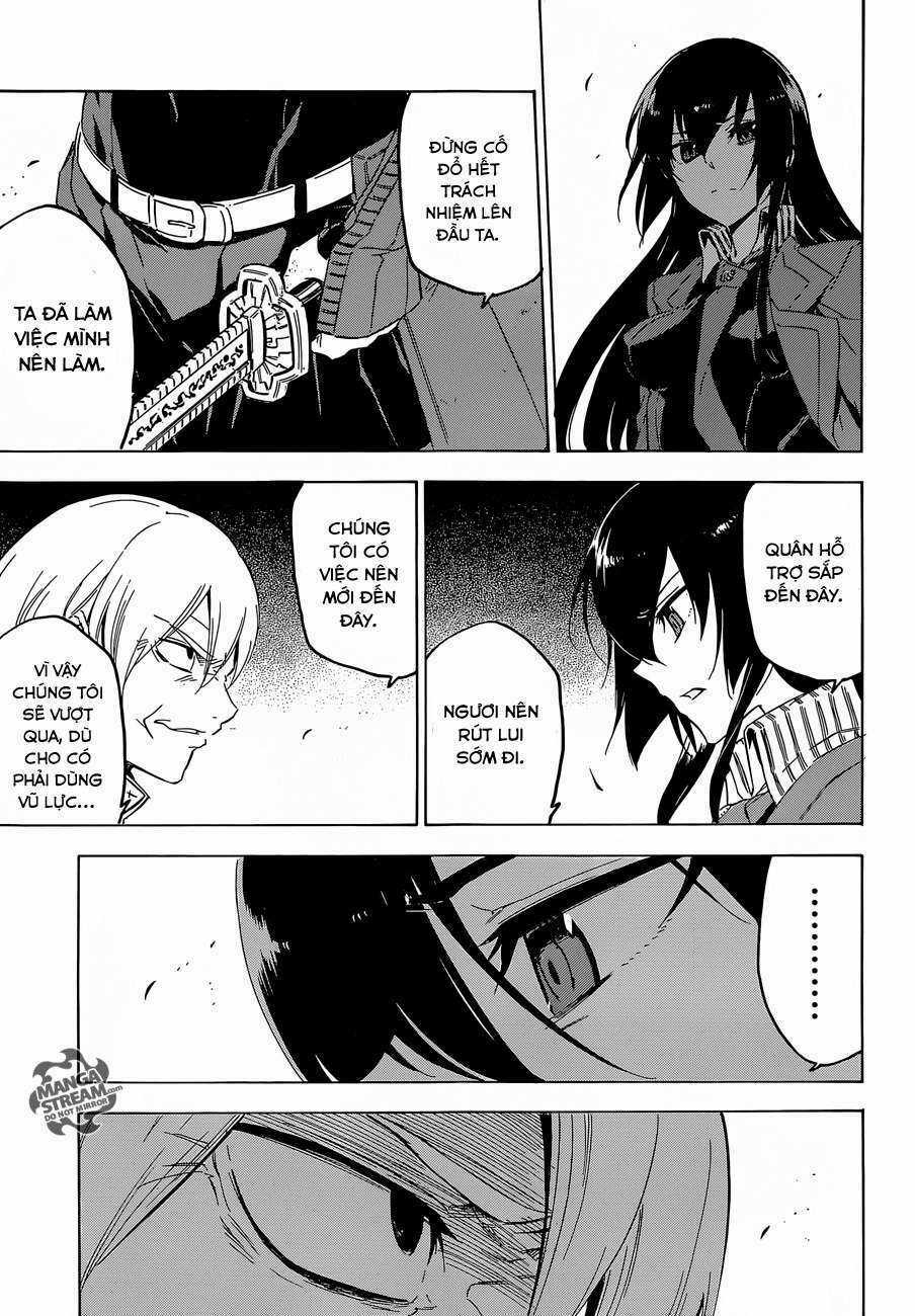 Akame Ga Kiru - Chapter 63 - Trang 24