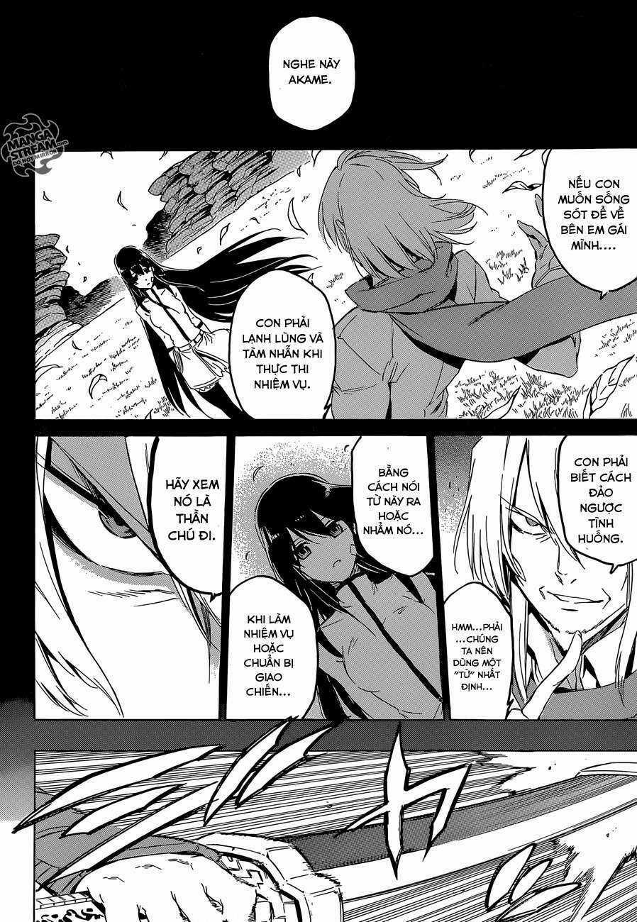 Akame Ga Kiru - Chapter 63 - Trang 25