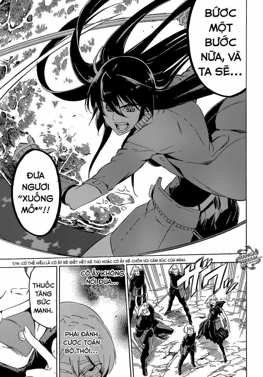 Akame Ga Kiru - Chapter 63 - Trang 26