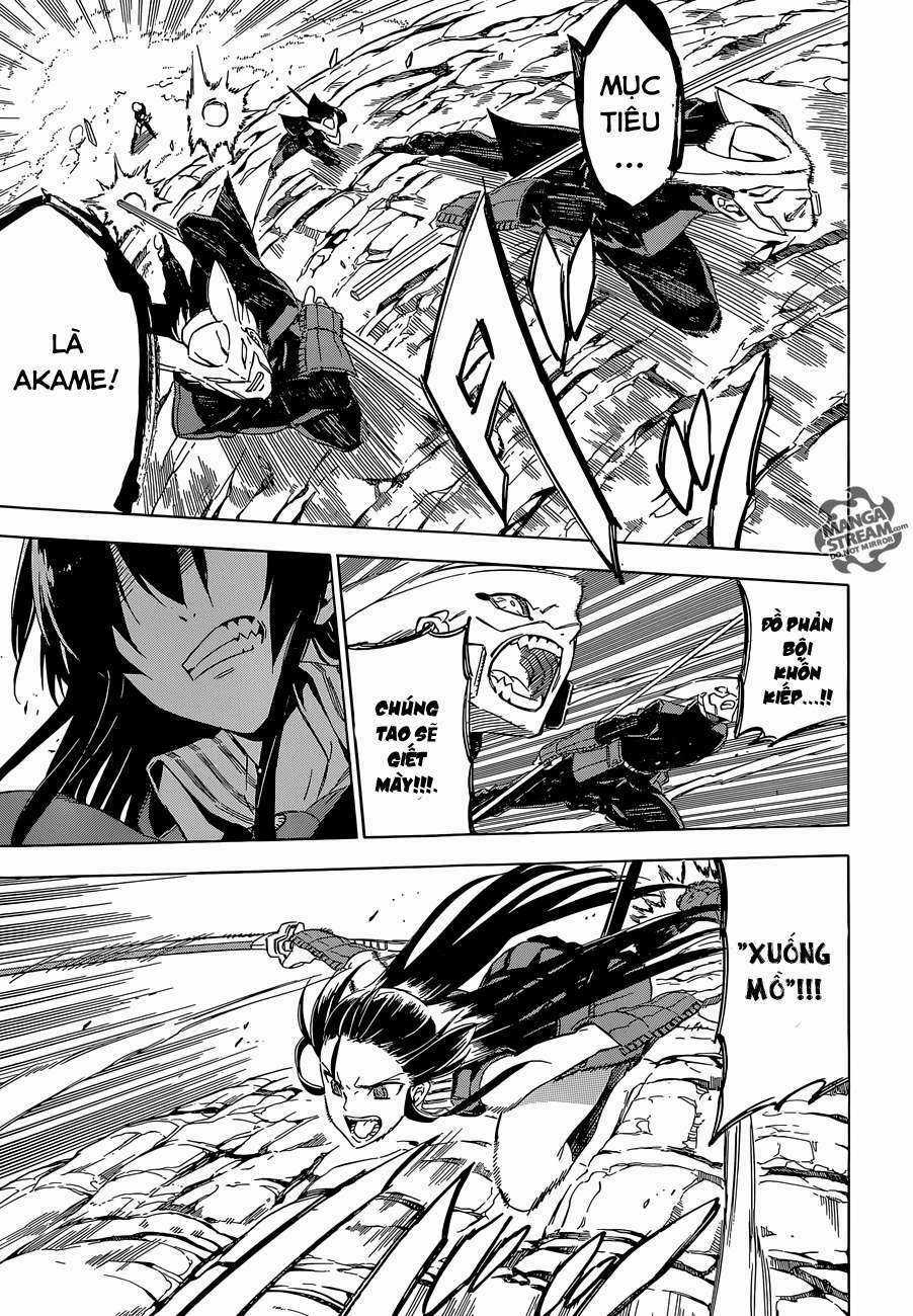 Akame Ga Kiru - Chapter 63 - Trang 28
