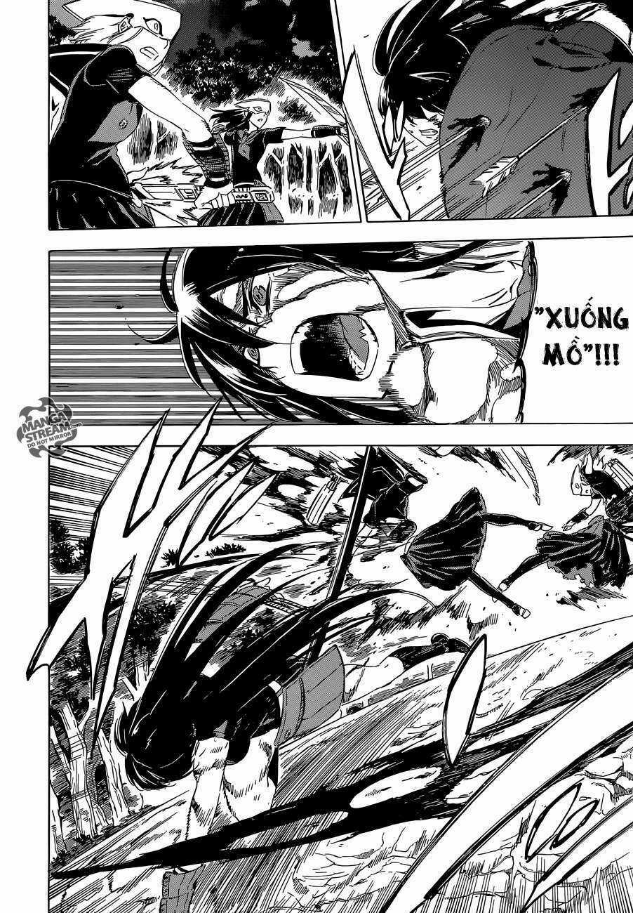 Akame Ga Kiru - Chapter 63 - Trang 33