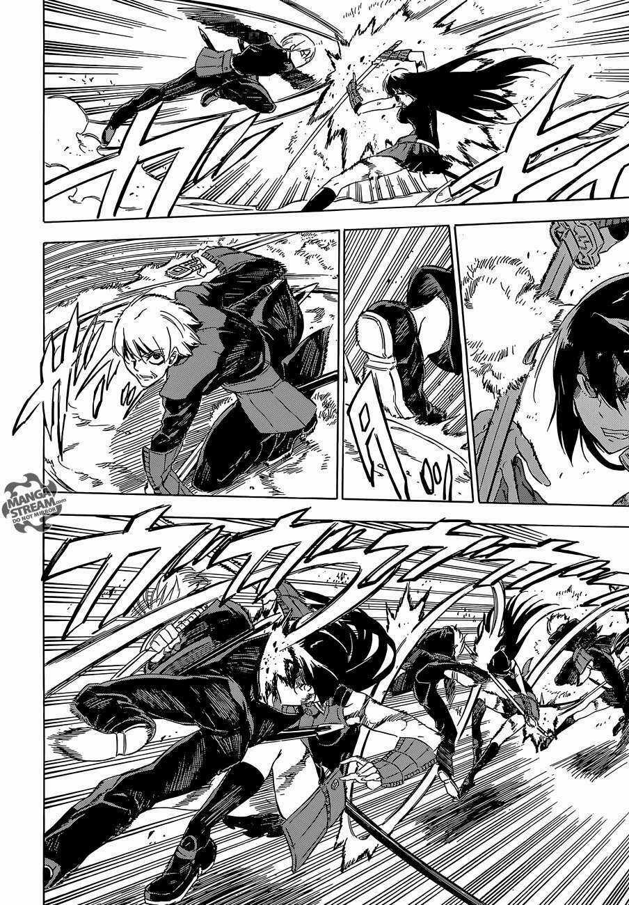 Akame Ga Kiru - Chapter 63 - Trang 35