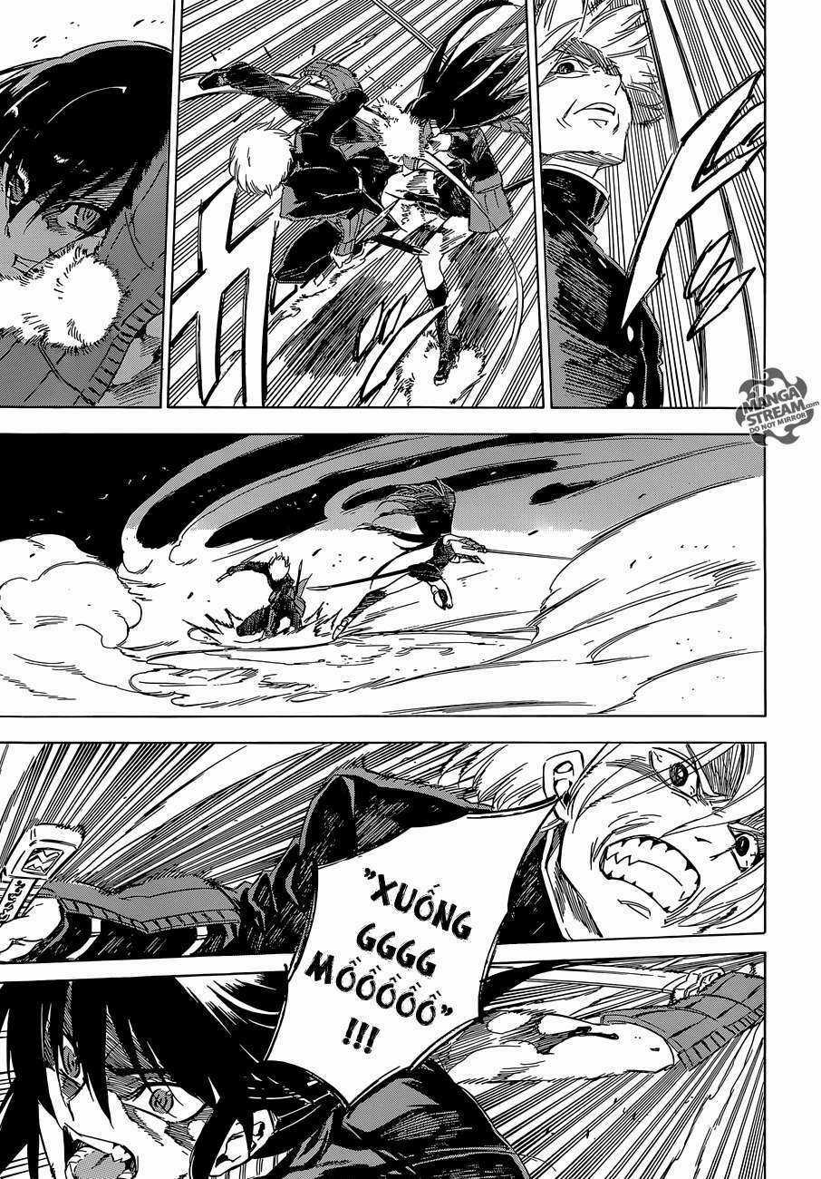 Akame Ga Kiru - Chapter 63 - Trang 36