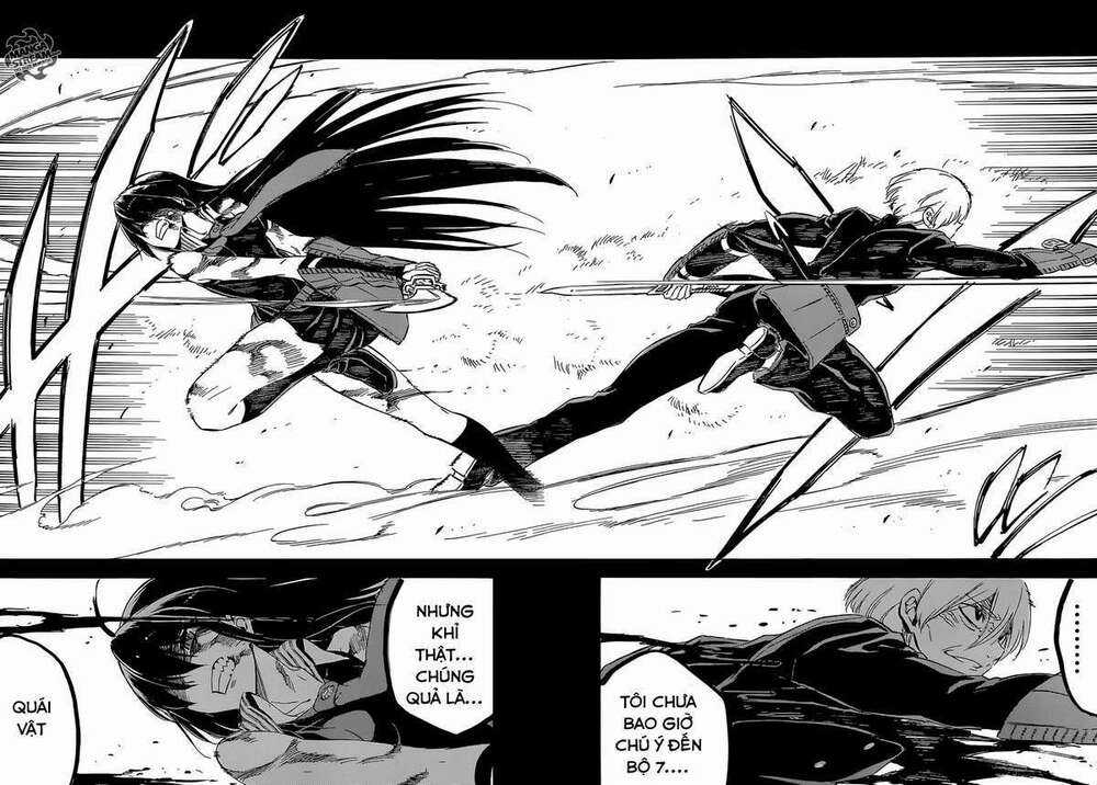 Akame Ga Kiru - Chapter 63 - Trang 37