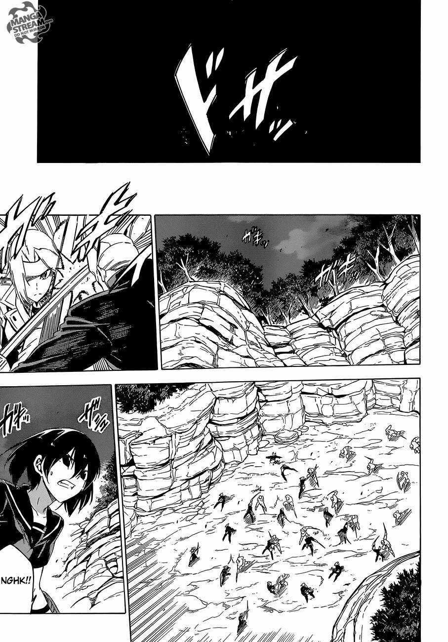 Akame Ga Kiru - Chapter 63 - Trang 39