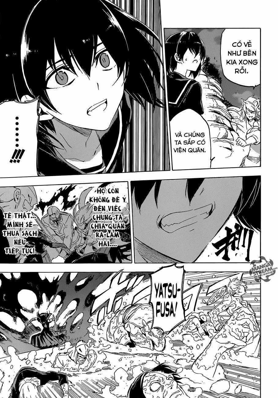 Akame Ga Kiru - Chapter 63 - Trang 41