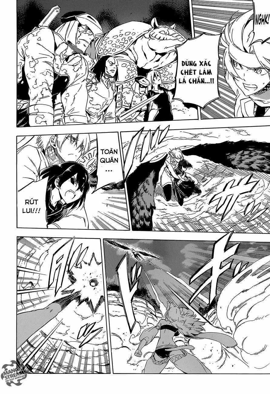 Akame Ga Kiru - Chapter 63 - Trang 42