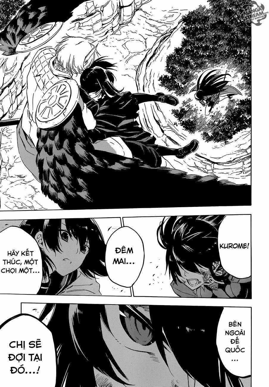 Akame Ga Kiru - Chapter 63 - Trang 43