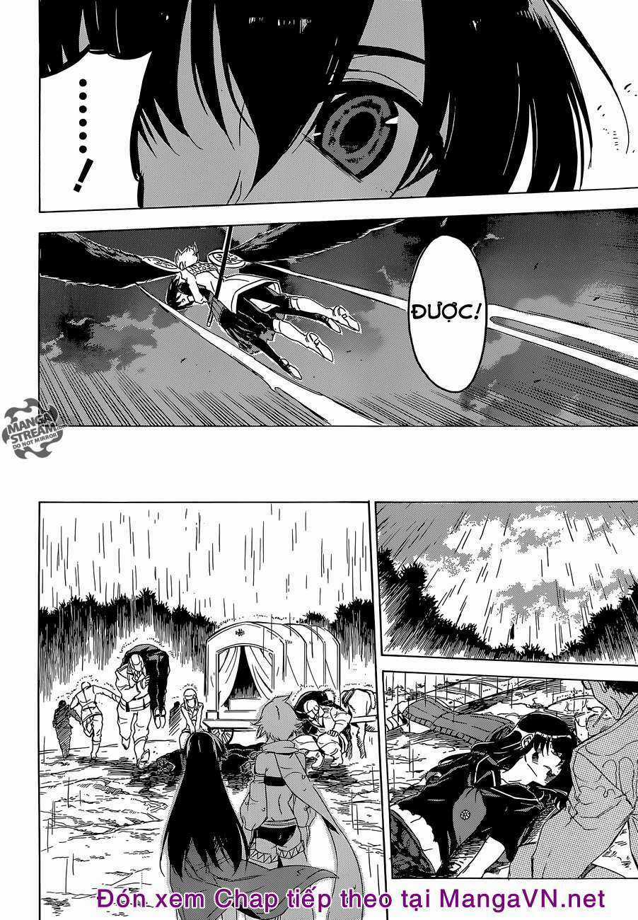 Akame Ga Kiru - Chapter 63 - Trang 44