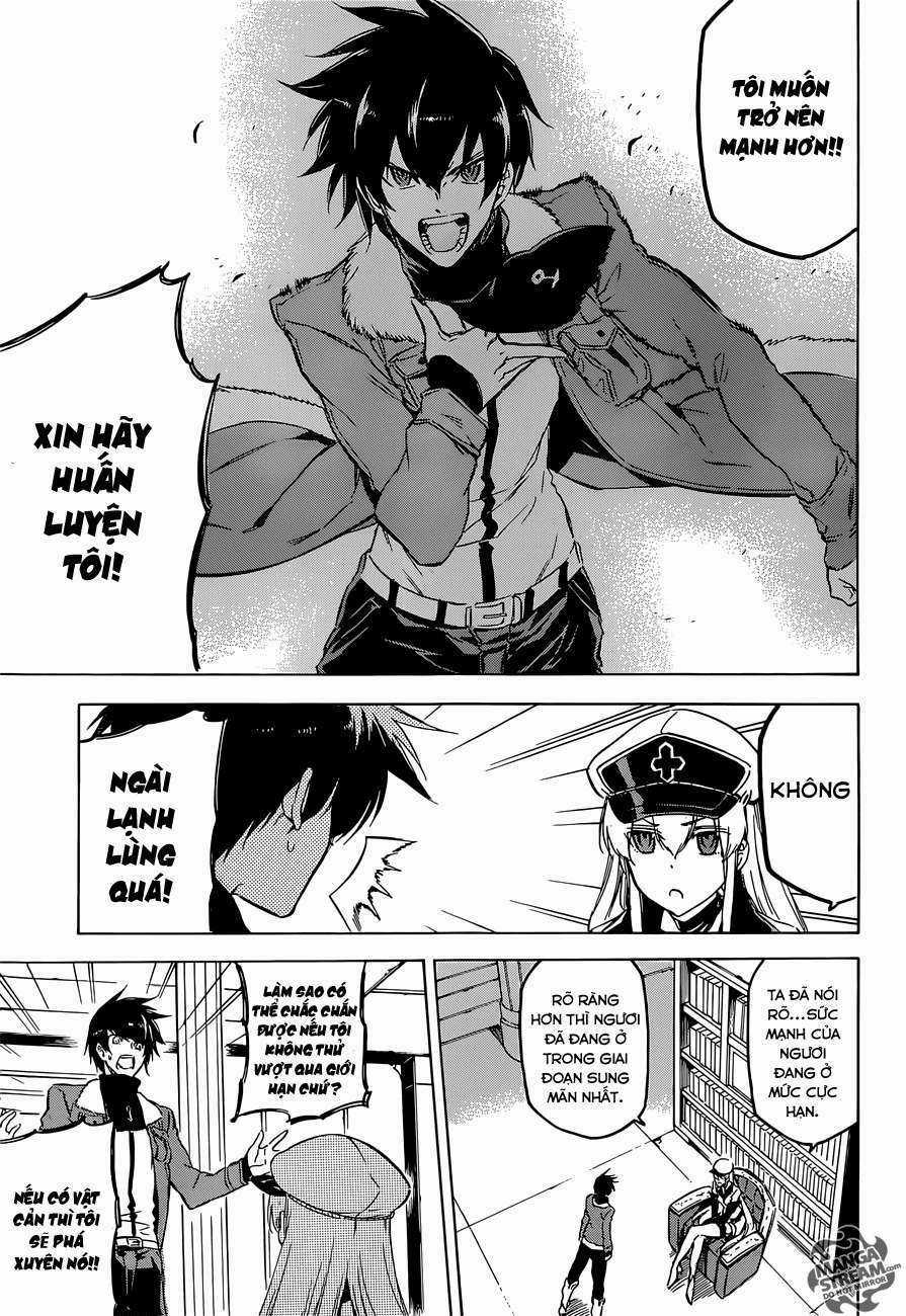 Akame Ga Kiru - Chapter 63 - Trang 6