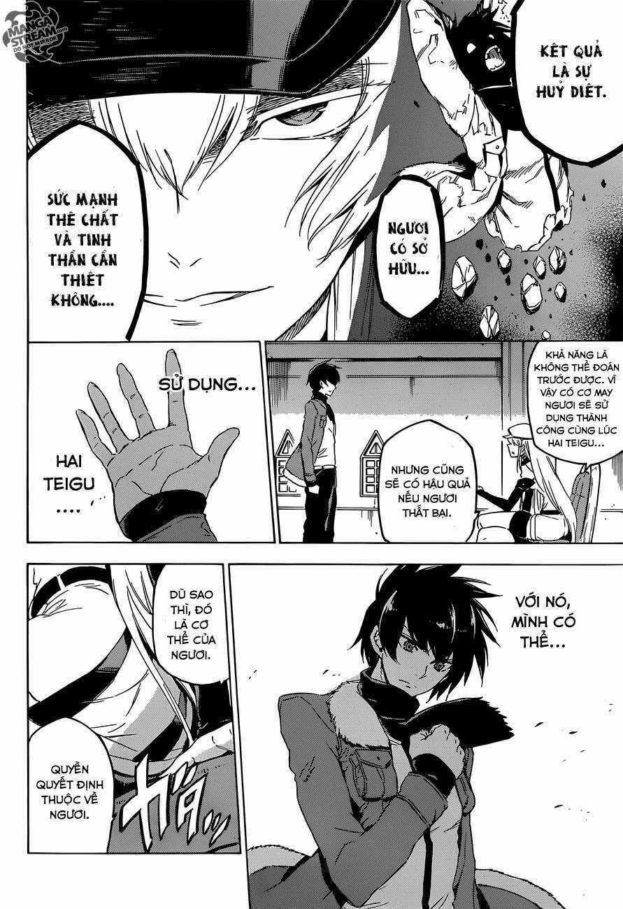 Akame Ga Kiru - Chapter 63 - Trang 9