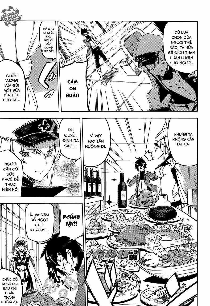 Akame Ga Kiru - Chapter 63 - Trang 10