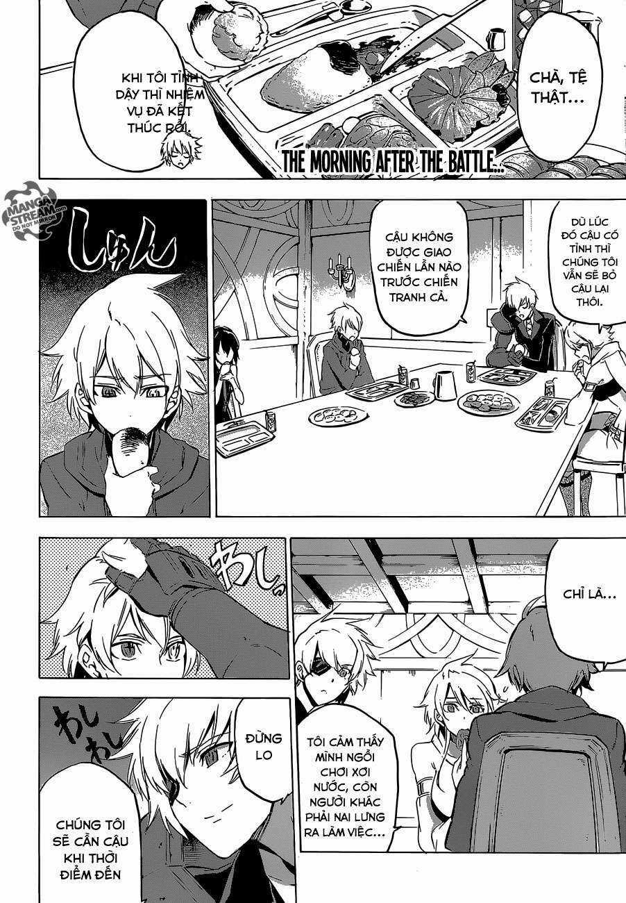 Akame Ga Kiru - Chapter 64 - Trang 2