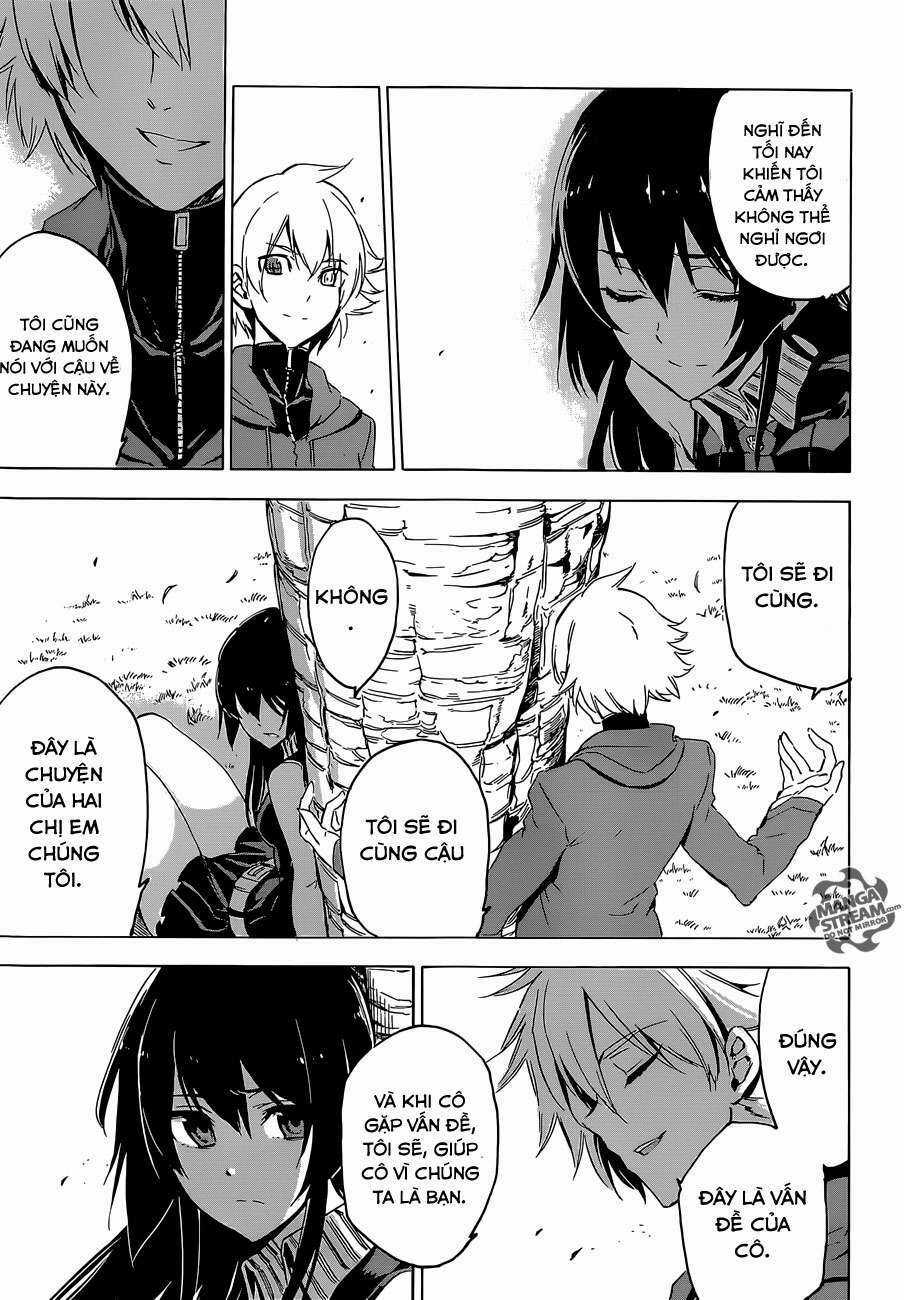 Akame Ga Kiru - Chapter 64 - Trang 11