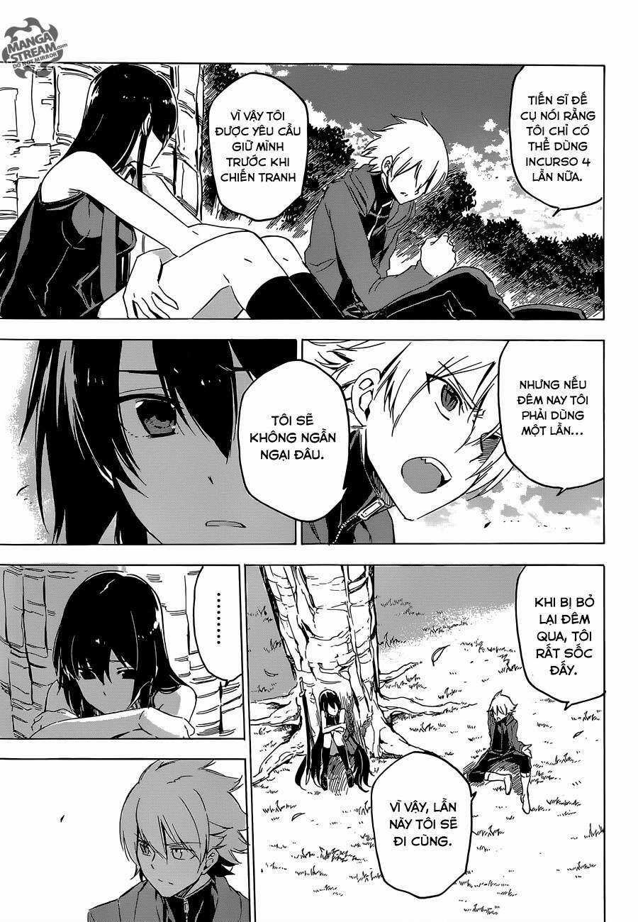 Akame Ga Kiru - Chapter 64 - Trang 13