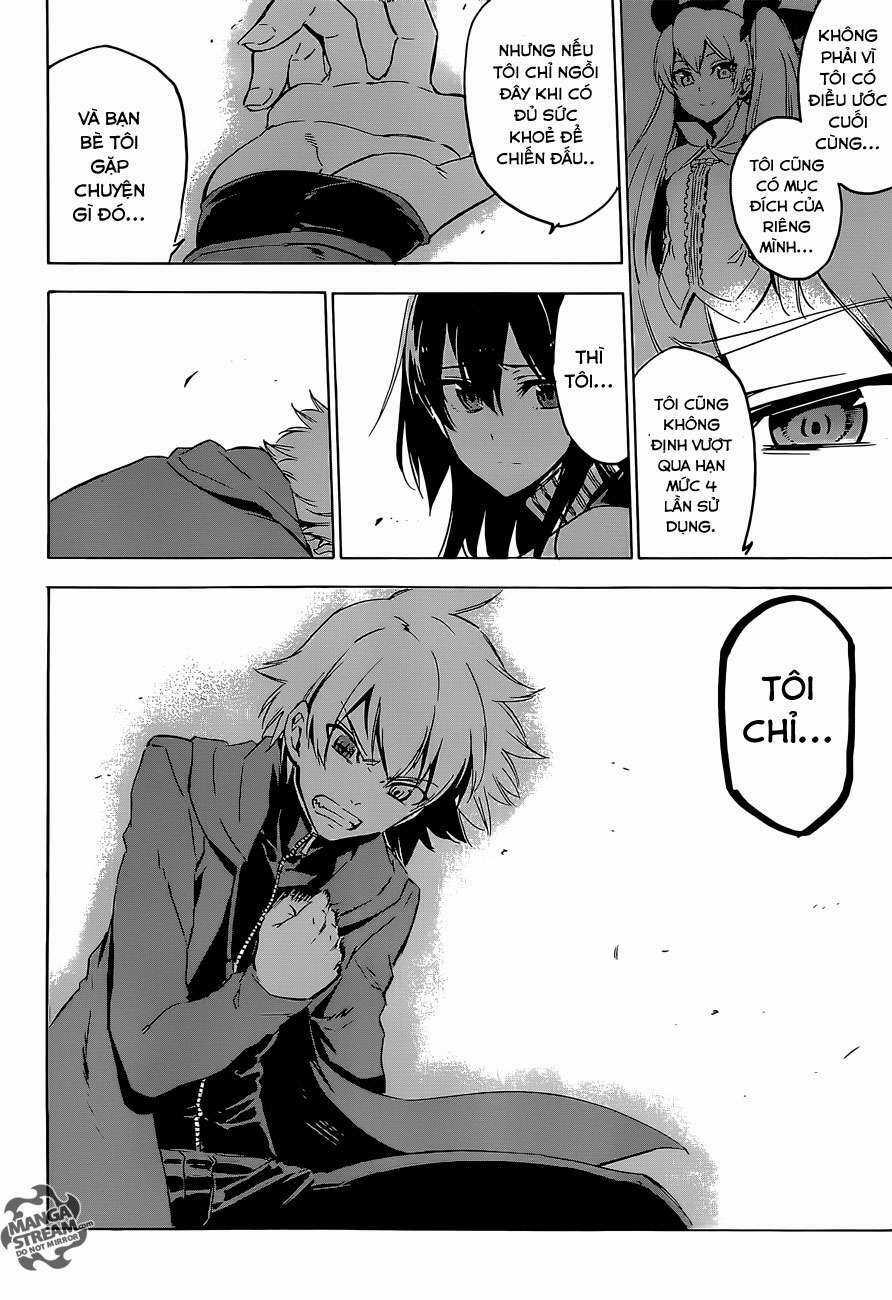 Akame Ga Kiru - Chapter 64 - Trang 14