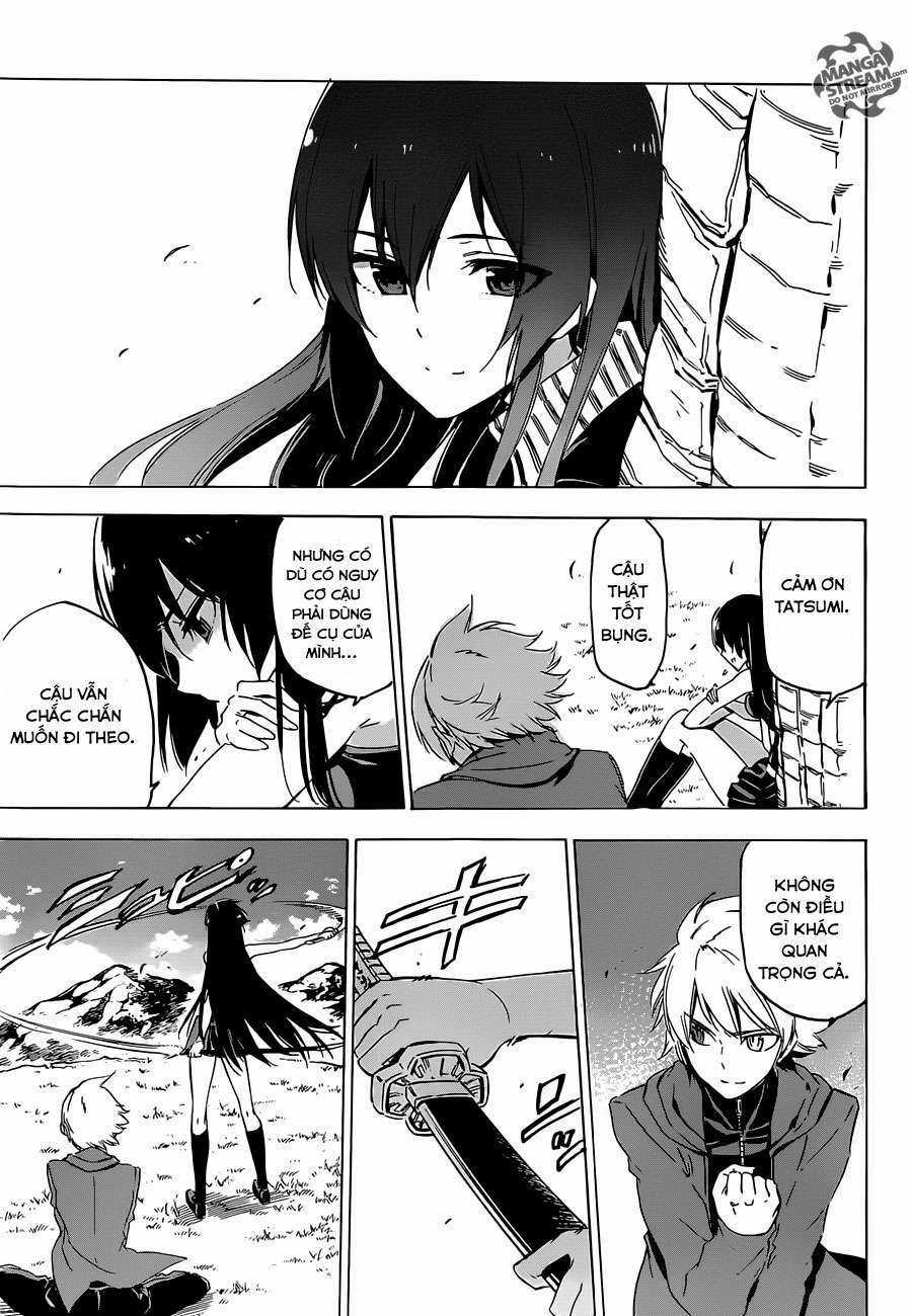 Akame Ga Kiru - Chapter 64 - Trang 15